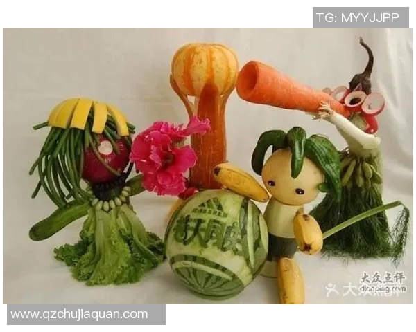 用蔬菜的形状和颜色来猜测足球明星的趣味游戏挑战