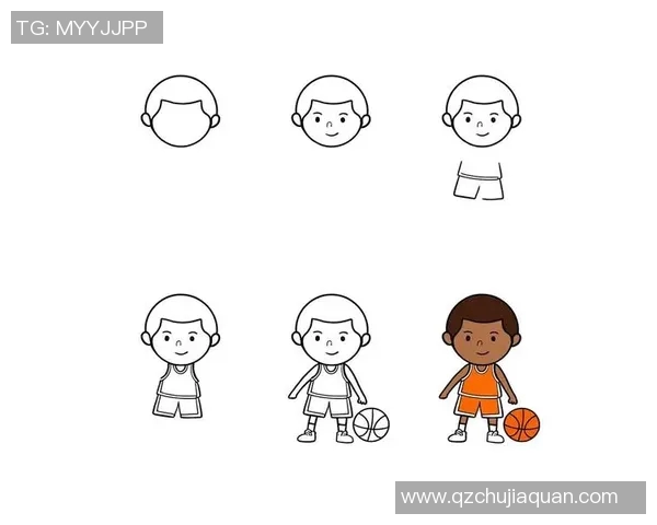 大班绘画活动探索篮球明星的魅力与创意表现教学设计